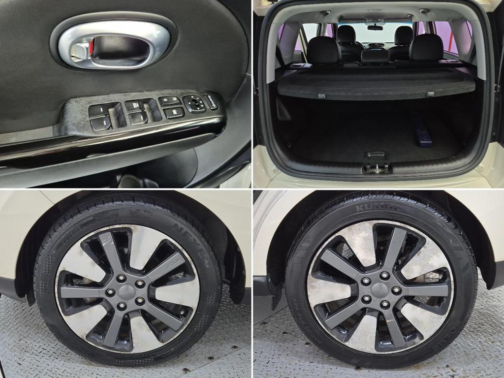 KIA Soul 2014 Blanco - Importación desde Corea - HF Imports Iquique - Foto 18