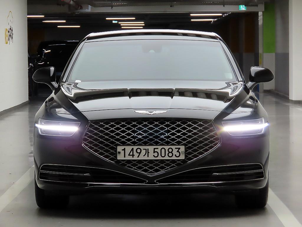 Genesis G90 2019 - Importación desde Corea - HF Imports Iquique - Foto 1