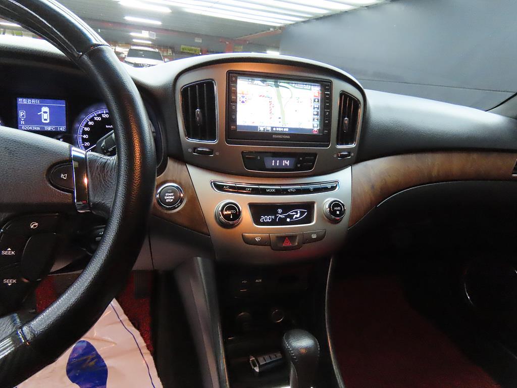 Ssangyong Chairman - Vista 10