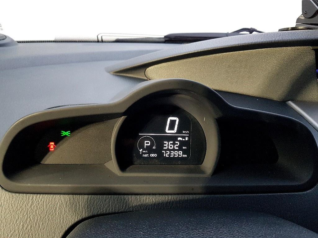 Ssangyong Korando - Vista 7