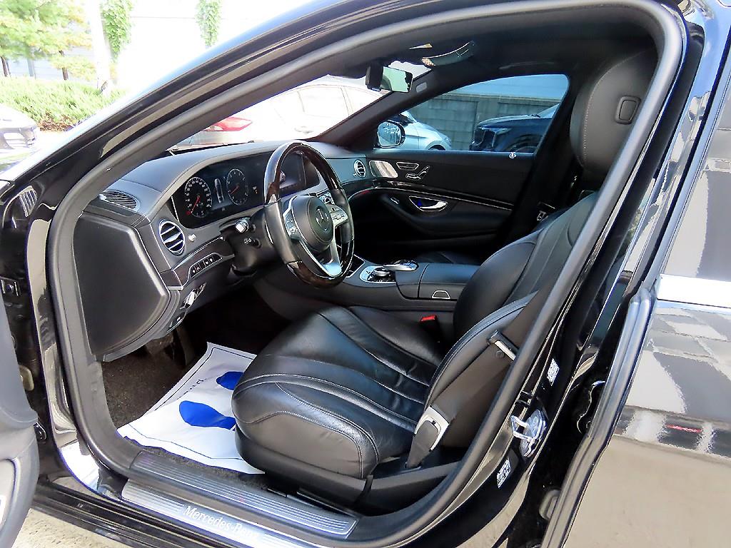 Mercedes Benz S Class - Vista 5