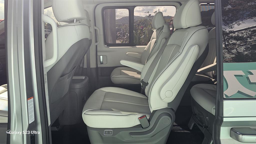 HYUNDAI Staria 2025 Gris - Importación desde Corea - HF Imports Iquique - Foto 15