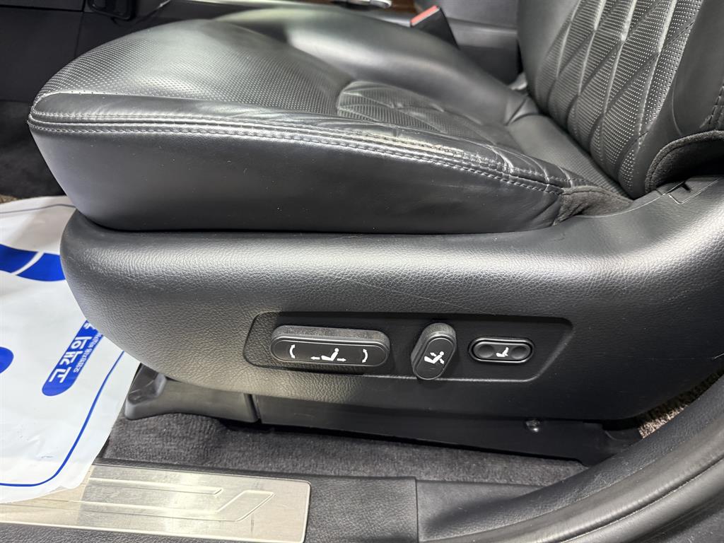 KIA Mohave - Vista 10