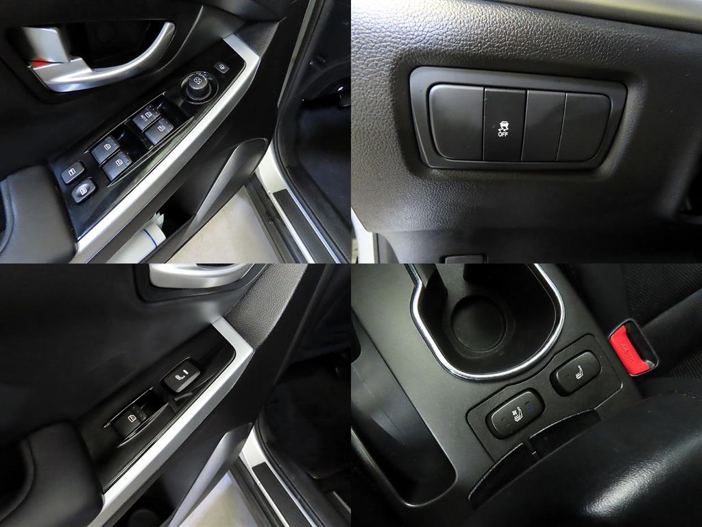 Ssangyong Korando 2014 Gris - Importación desde Corea - HF Imports Iquique - Foto 18