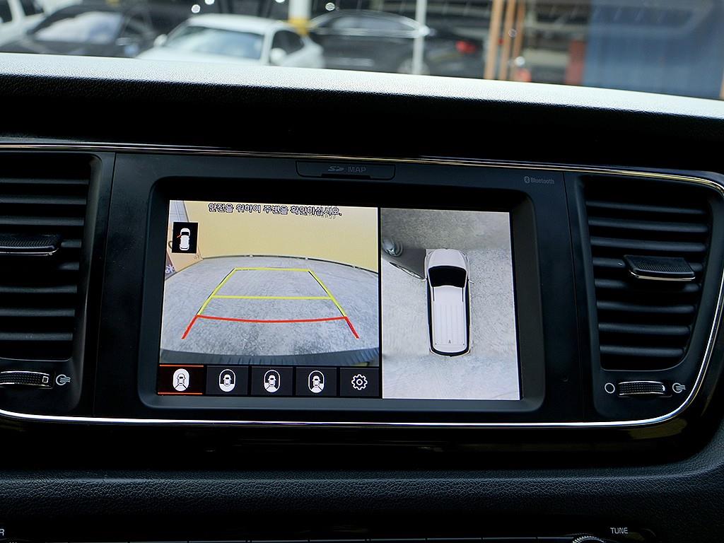 KIA Carnival 2020 Negro - Importación desde Corea - HF Imports Iquique - Foto 9