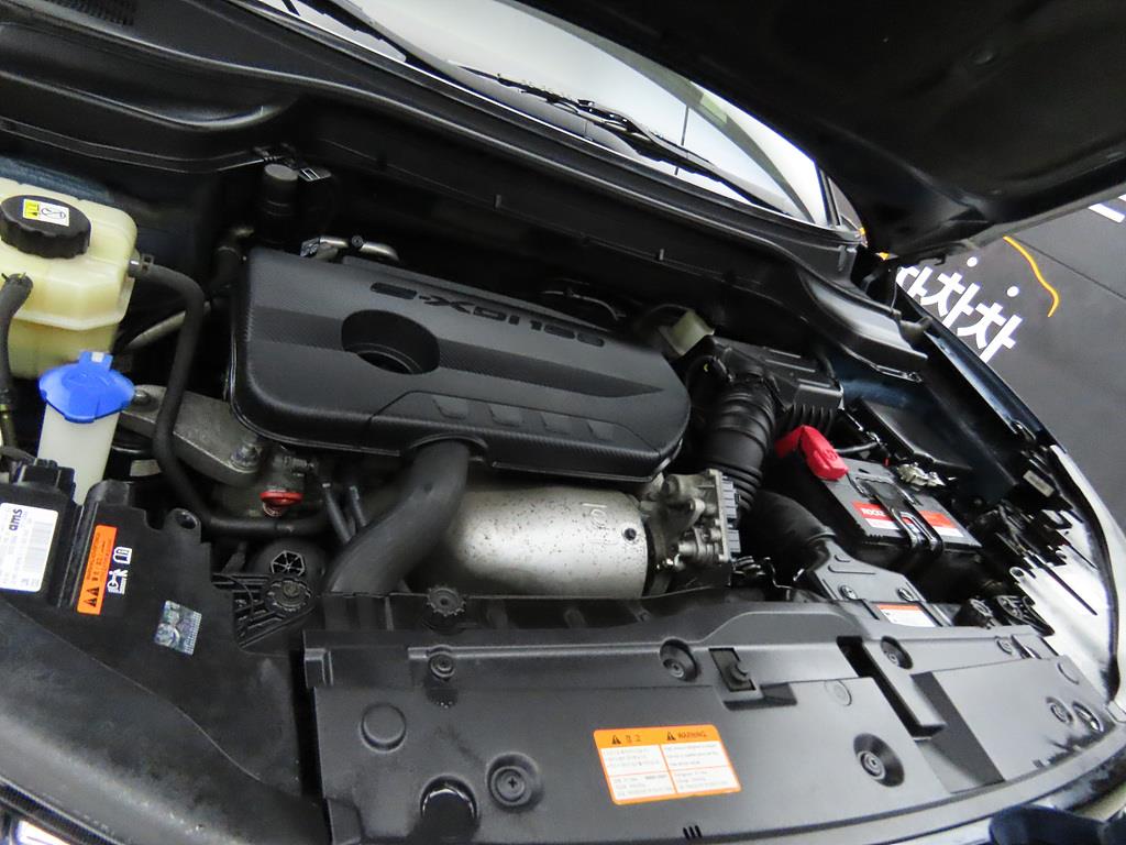 Ssangyong Tivoli 2018 Azul - Importación desde Corea - HF Imports Iquique - Foto 19