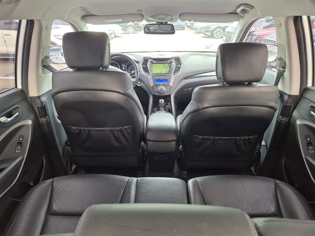 HYUNDAI Santa Fe 2013 Blanco - Importación desde Corea - HF Imports Iquique - Foto 18