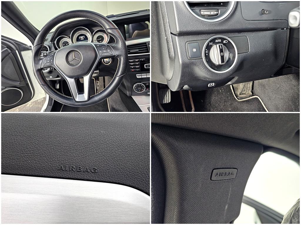 Mercedes Benz C Class 2014 Blanco - Importación desde Corea - HF Imports Iquique - Foto 17