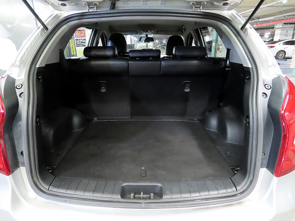 Ssangyong Korando 2014 Gris - Importación desde Corea - HF Imports Iquique - Foto 17