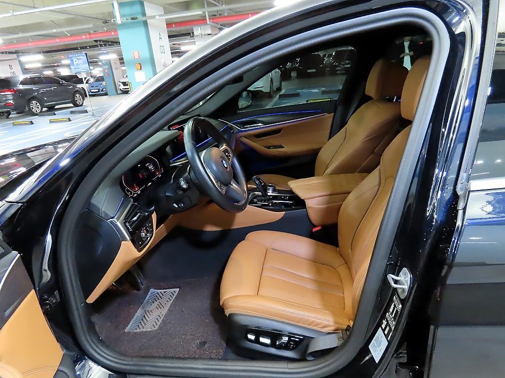 BMW 5 Series - Vista 6