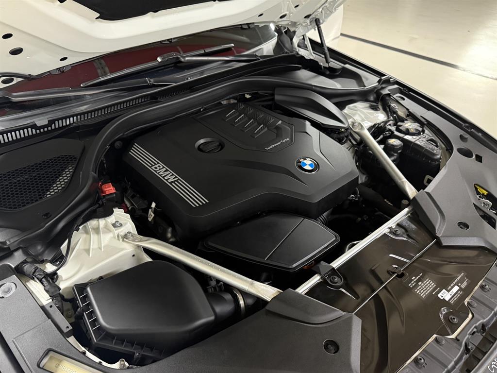 BMW 5 Series 2020 Blanco - Importación desde Corea - HF Imports Iquique - Foto 19