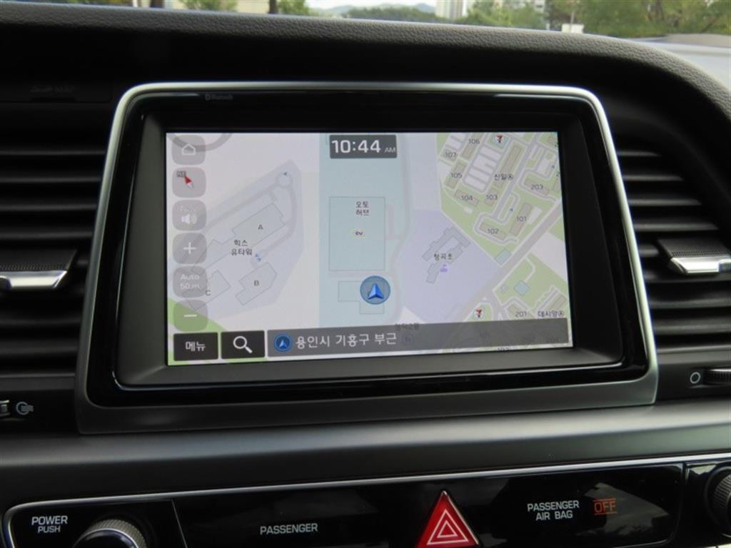 HYUNDAI Sonata 2018 Blanco - Importación desde Corea - HF Imports Iquique - Foto 8