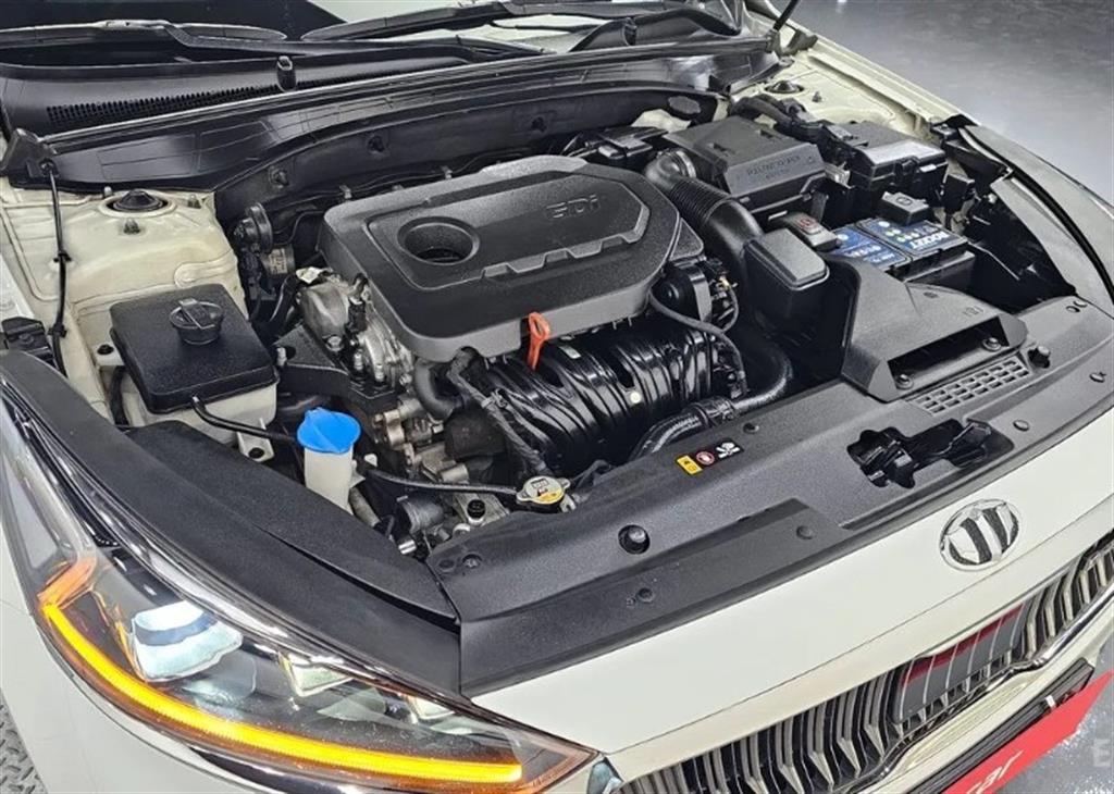 KIA K7 2018 Blanco - Importación desde Corea - HF Imports Iquique - Foto 18