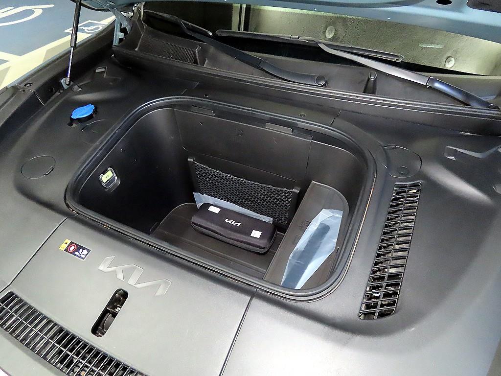 KIA EV9 2024 skyblue - Importación desde Corea - HF Imports Iquique - Foto 19