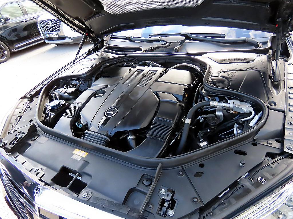Mercedes Benz S Class 2019 Negro - Importación desde Corea - HF Imports Iquique - Foto 19