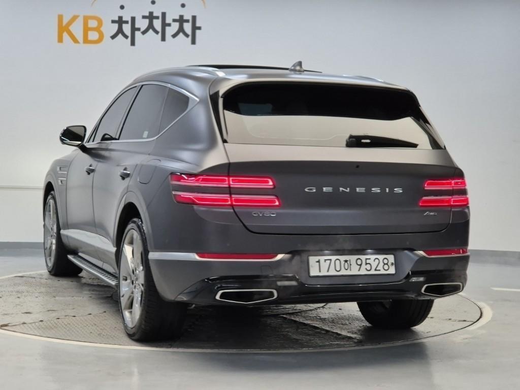 Genesis GV80 - Vista 2