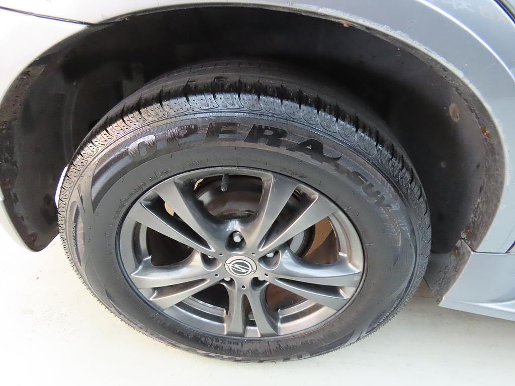 Ssangyong Rexton 2011 Plateado - Importación desde Corea - HF Imports Iquique - Foto 20