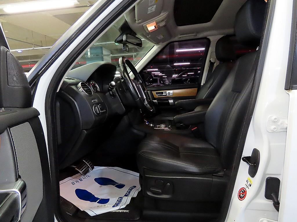 Land Rover Discovery - Vista 6