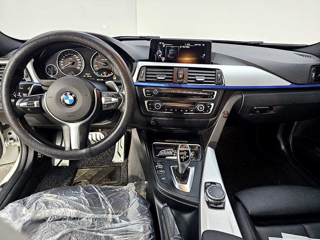 BMW 3 series - Vista 5