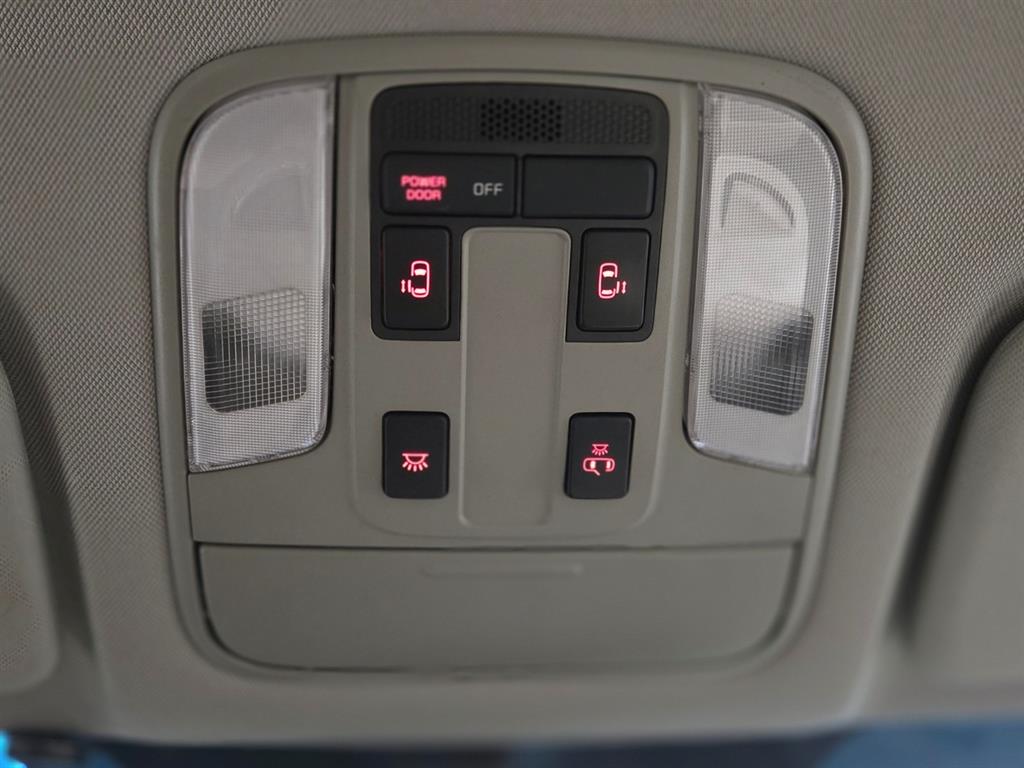 KIA Carnival 2016 Negro - Importación desde Corea - HF Imports Iquique - Foto 18