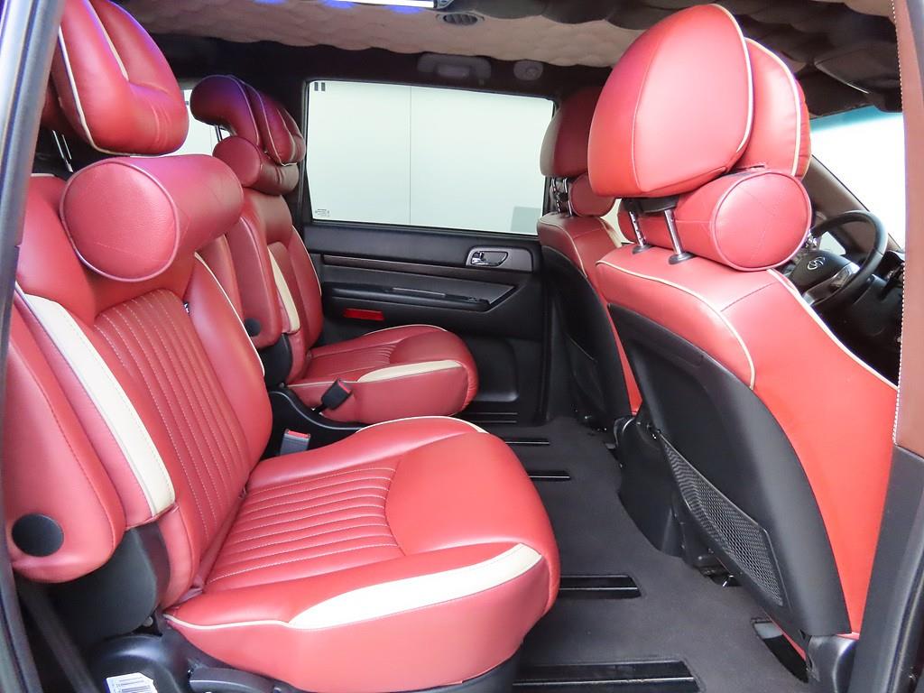 Ssangyong Korando - Vista 7