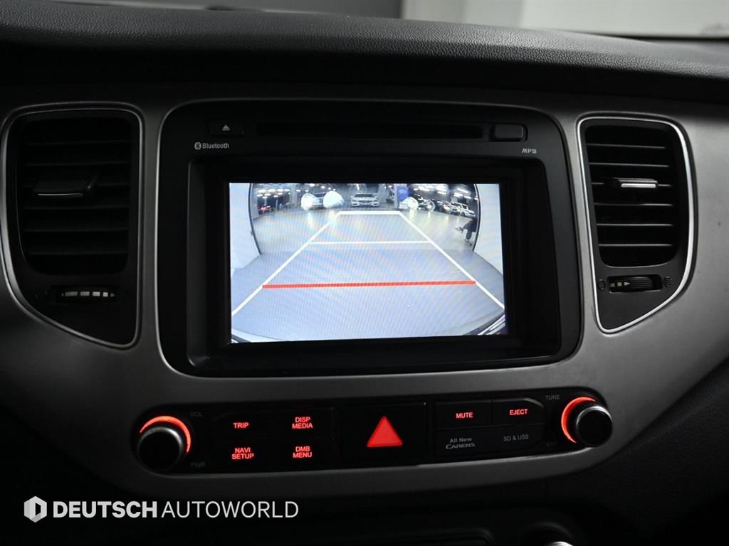 KIA Carens 2016 Gris - Importación desde Corea - HF Imports Iquique - Foto 13