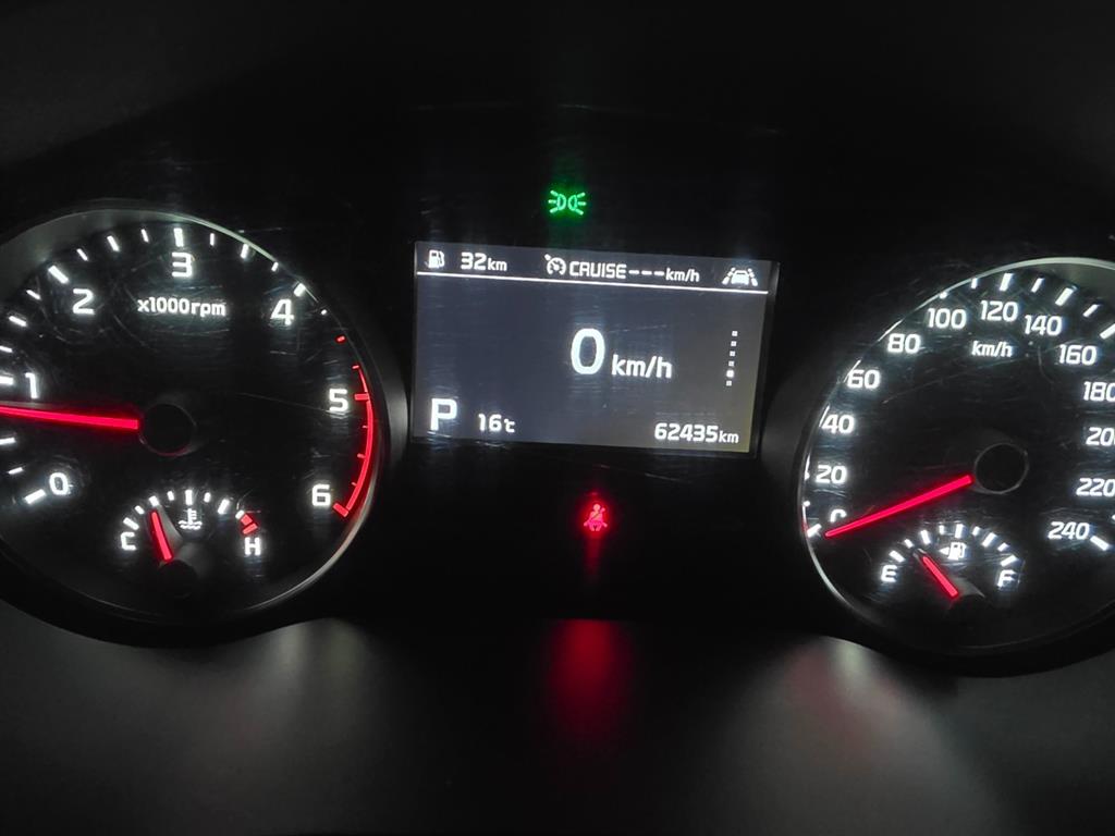 KIA Sportage - Vista 6