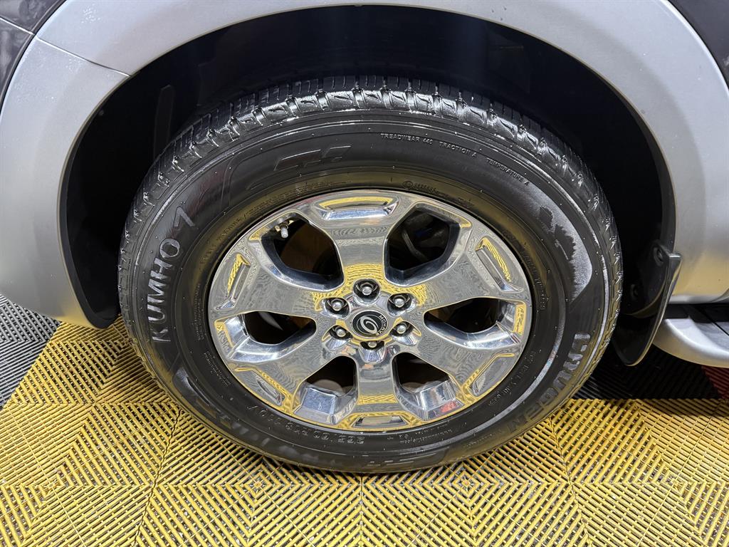 KIA Mohave 2017 Gris - Importación desde Corea - HF Imports Iquique - Foto 20