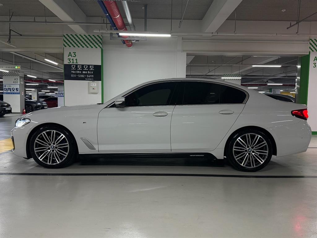 BMW 5 Series - Vista 6