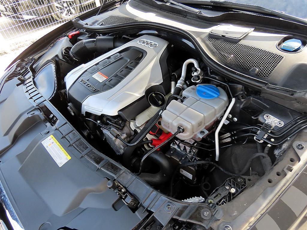 Audi A6 2016 Negro - Importación desde Corea - HF Imports Iquique - Foto 19