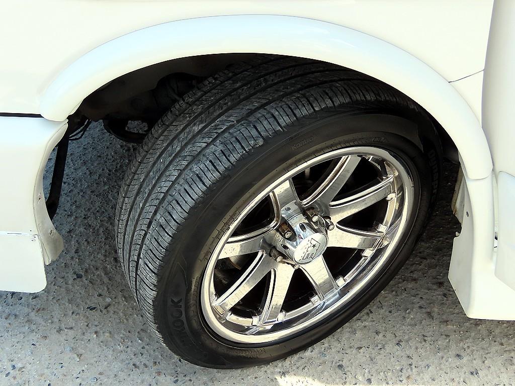 Chevrolet Express van 2014 Blanco - Importación desde Corea - HF Imports Iquique - Foto 20