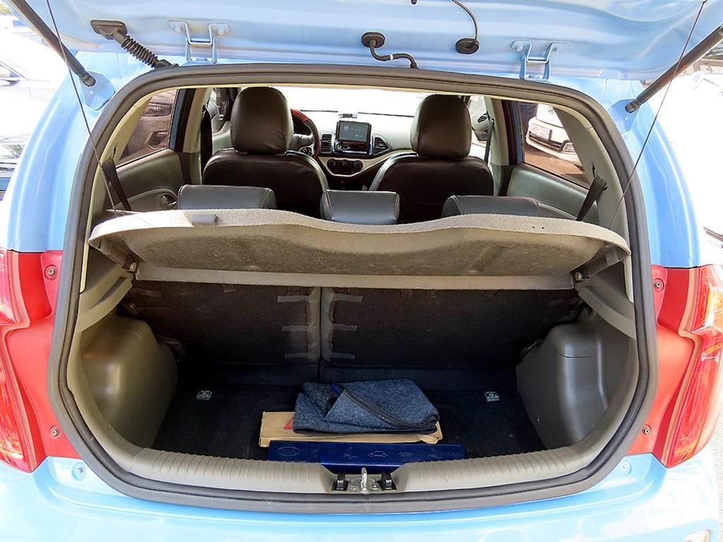 KIA Morning 2013 skyblue - Importación desde Corea - HF Imports Iquique - Foto 18