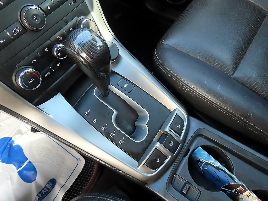 Chevrolet Captiva - Vista 10