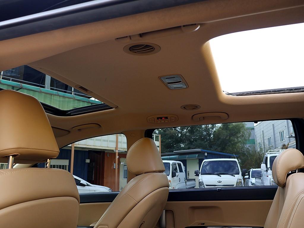 KIA Carnival 2020 Negro - Importación desde Corea - HF Imports Iquique - Foto 12