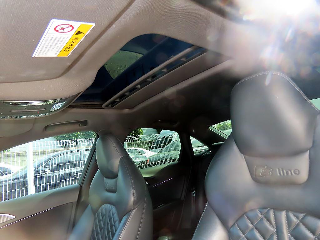 Audi A6 2016 Negro - Importación desde Corea - HF Imports Iquique - Foto 18