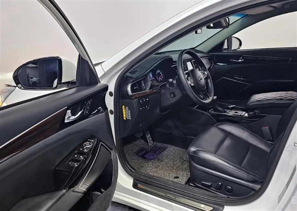 KIA K7 2018 Blanco - Importación desde Corea - HF Imports Iquique - Foto 20