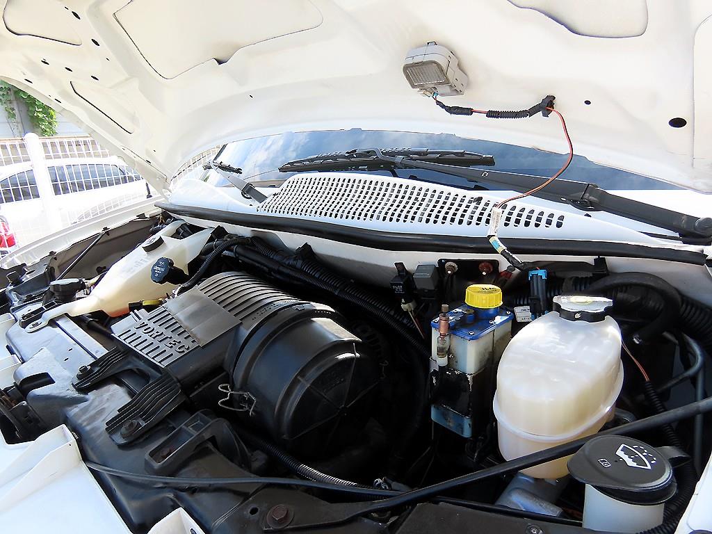 Chevrolet Express van 2014 Blanco - Importación desde Corea - HF Imports Iquique - Foto 19