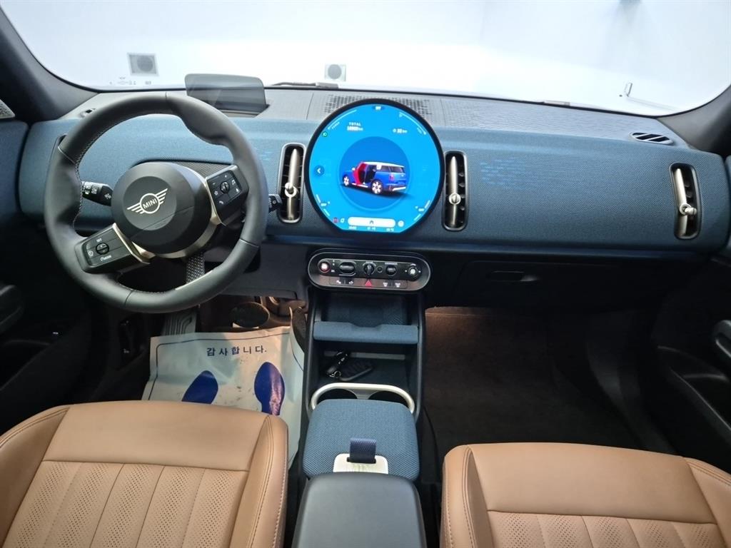 Mini Countryman - Vista 7