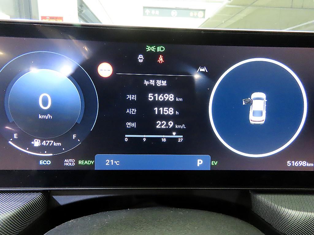 HYUNDAI Sonata - Vista 9