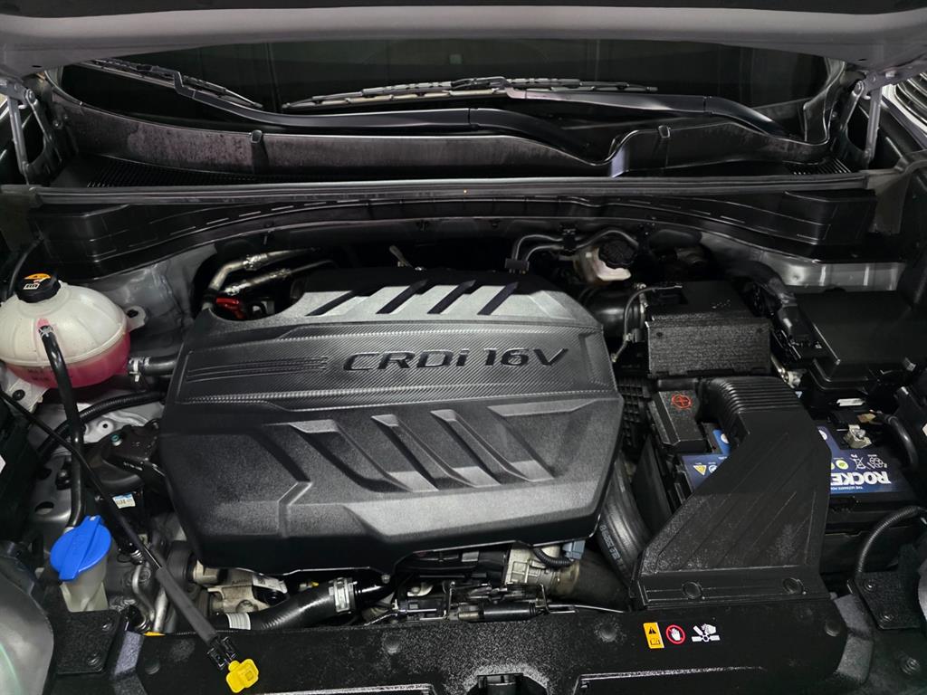 KIA Sportage - Vista 5