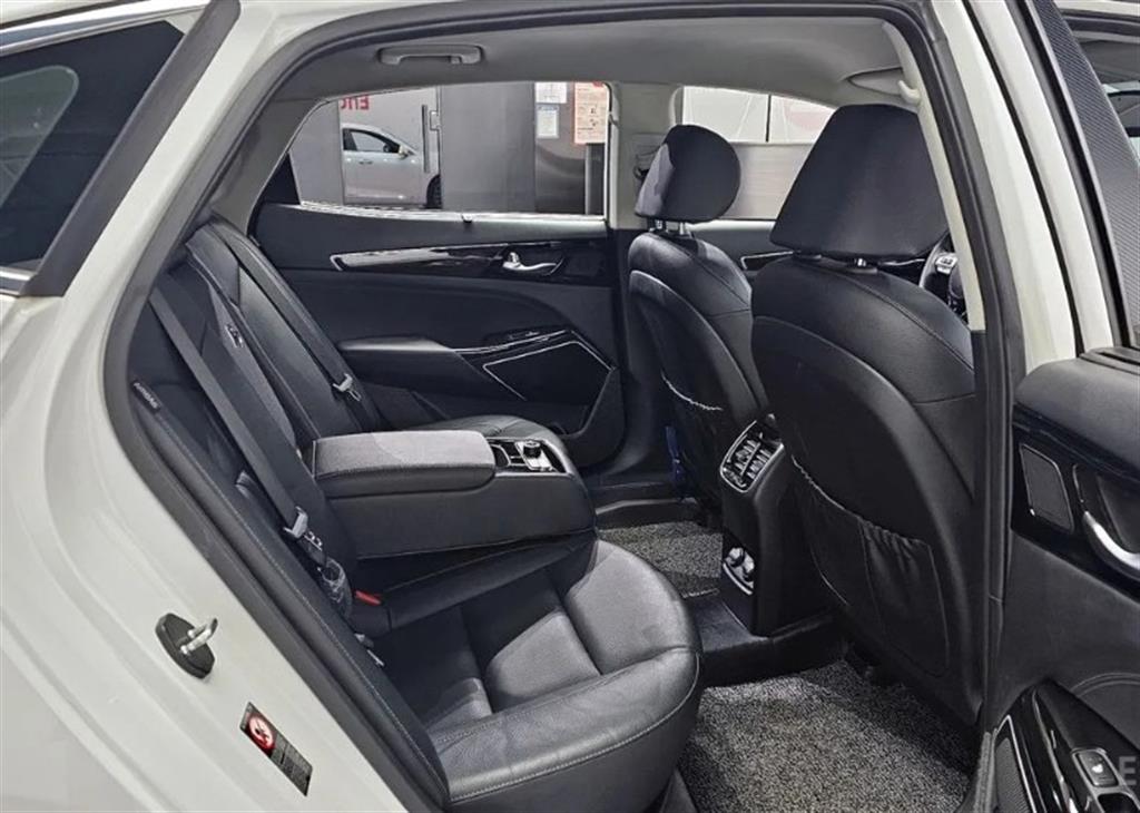 KIA K7 2018 Blanco - Importación desde Corea - HF Imports Iquique - Foto 16