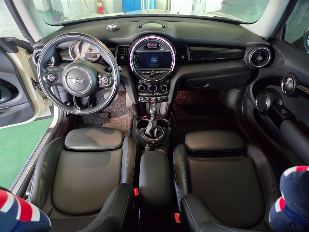 Mini Cooper - Vista 8