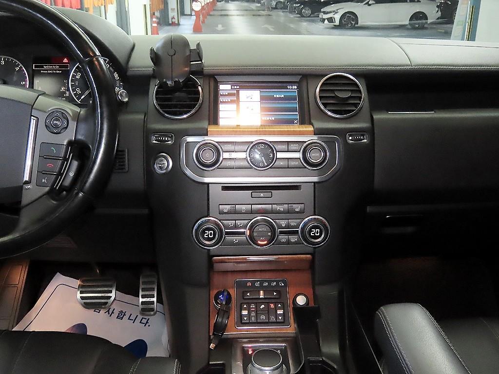 Land Rover Discovery - Vista 11