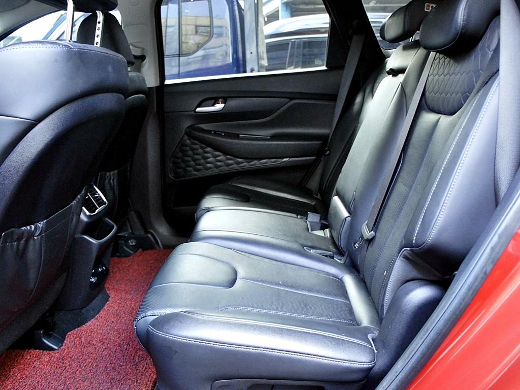 HYUNDAI Santa Fe - Vista 11