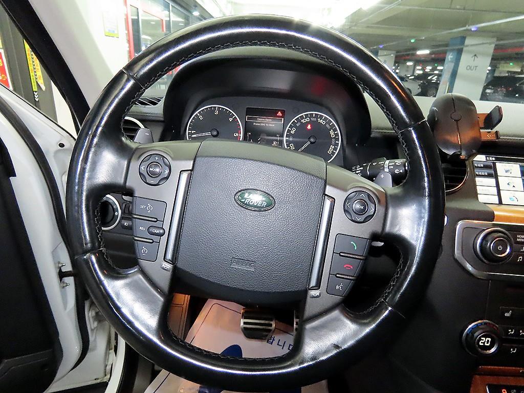 Land Rover Discovery - Vista 8