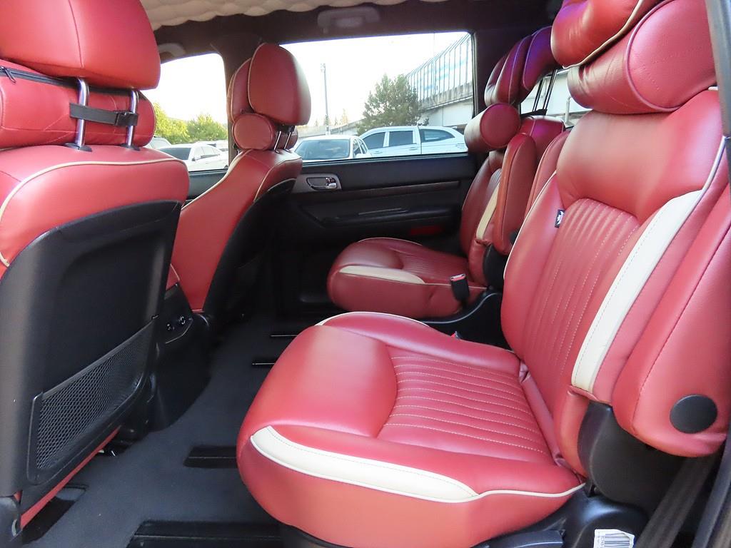 Ssangyong Korando - Vista 8