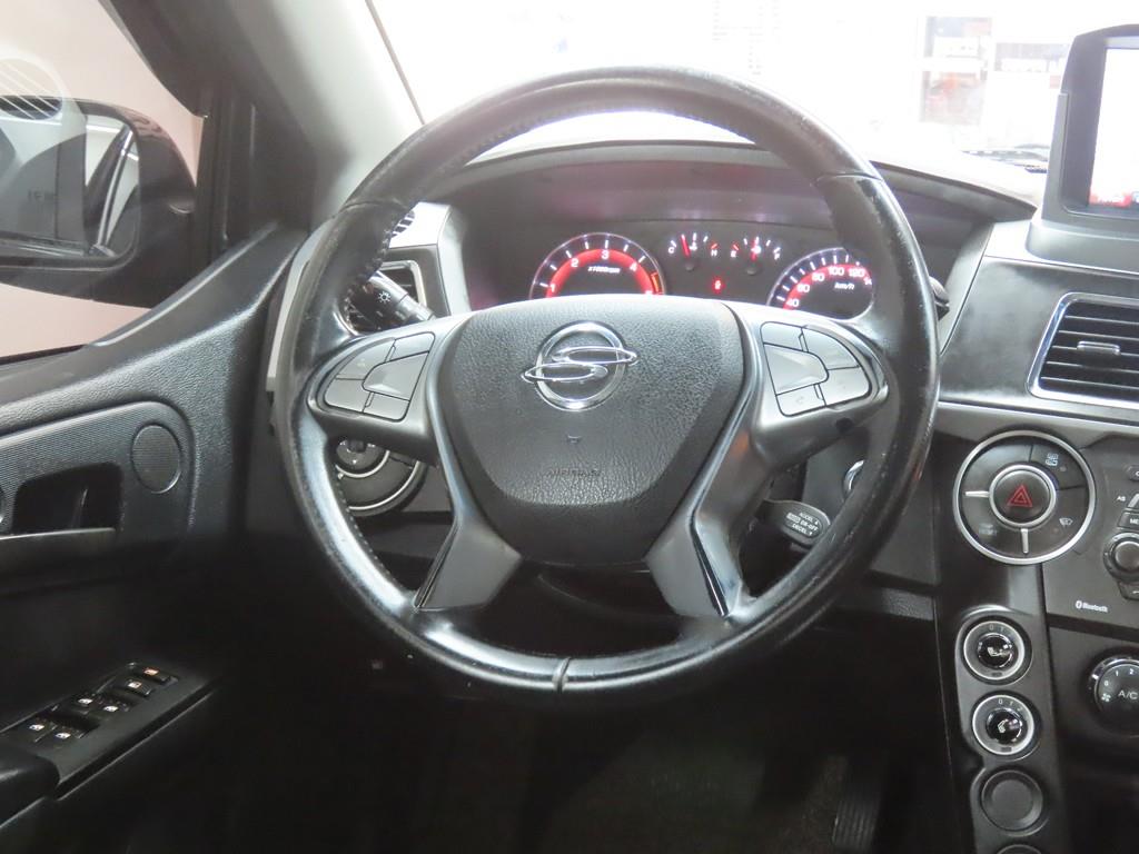 Ssangyong Korando 2016 - Importación desde Corea - HF Imports Iquique - Foto 18