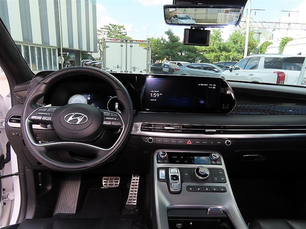 HYUNDAI Palisade - Vista 7