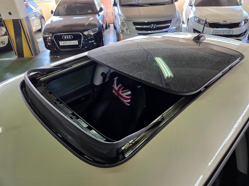 Mini Cooper 2015 Blanco - Importación desde Corea - HF Imports Iquique - Foto 17