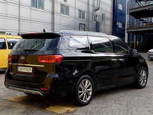KIA Carnival - Vista 8